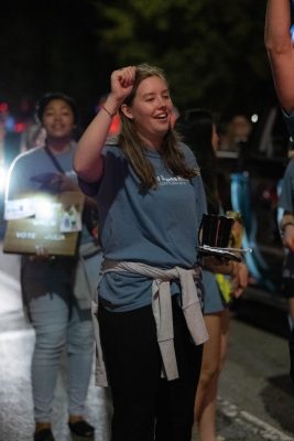 Cornerstone Watch-Party, Homecoming 2023
