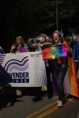 Cornerstone Watch-Party, Homecoming 2023