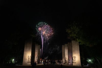 Cornerstone Watch-Party, Homecoming 2023