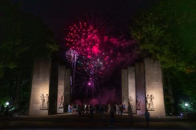 Cornerstone Watch-Party, Homecoming 2023