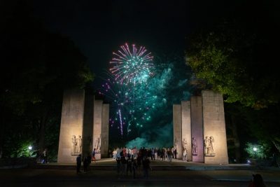 Cornerstone Watch-Party, Homecoming 2023
