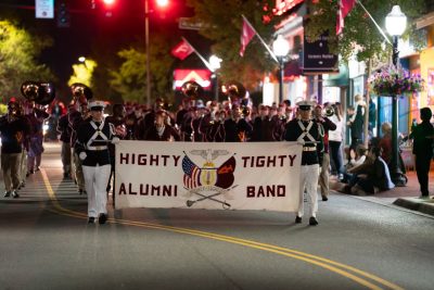 Cornerstone Watch-Party, Homecoming 2023