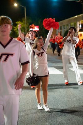 Cornerstone Watch-Party, Homecoming 2023