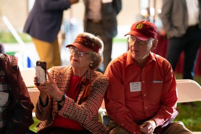 Cornerstone Watch-Party, Homecoming 2023