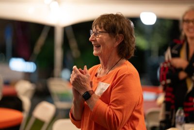 Cornerstone Watch-Party, Homecoming 2023