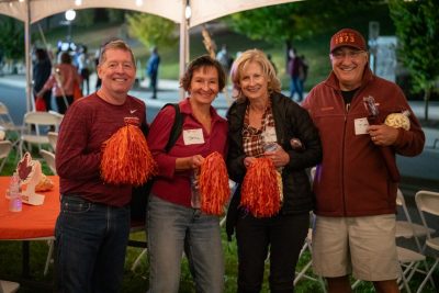 Cornerstone Watch-Party, Homecoming 2023