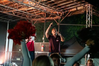 Cornerstone Watch-Party, Homecoming 2023