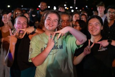 Cornerstone Watch-Party, Homecoming 2023