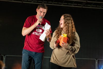 Cornerstone Watch-Party, Homecoming 2023