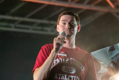 Cornerstone Watch-Party, Homecoming 2023