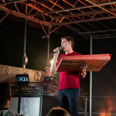 Cornerstone Watch-Party, Homecoming 2023