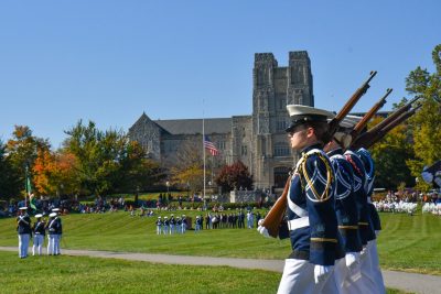 Pass in Review, Homecoming 2023