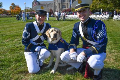 Pass in Review, Homecoming 2023