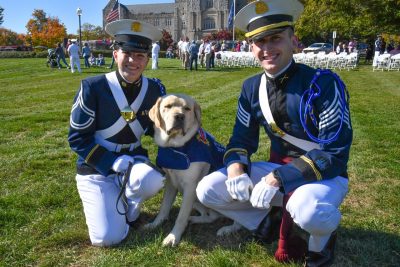 Pass in Review, Homecoming 2023