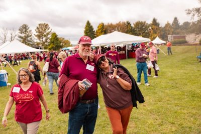 homecoming alumni tailgate 2023