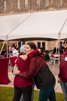 homecoming alumni tailgate 2023