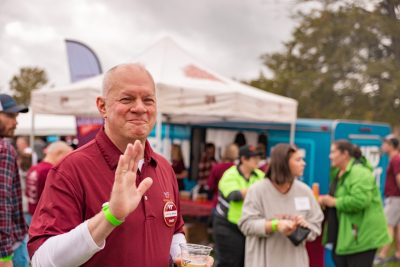 homecoming alumni tailgate 2023