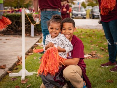 homecoming alumni tailgate 2023