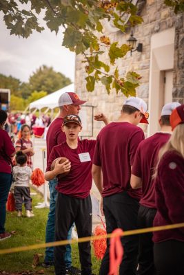 homecoming alumni tailgate 2023