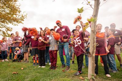 homecoming alumni tailgate 2023