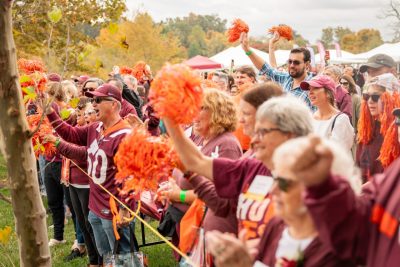 homecoming alumni tailgate 2023