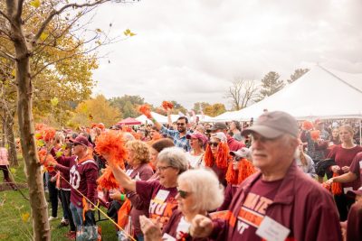 homecoming alumni tailgate 2023