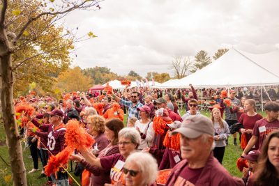 homecoming alumni tailgate 2023