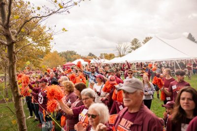 homecoming alumni tailgate 2023