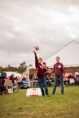 homecoming alumni tailgate 2023