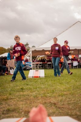 homecoming alumni tailgate 2023