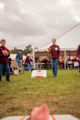 homecoming alumni tailgate 2023