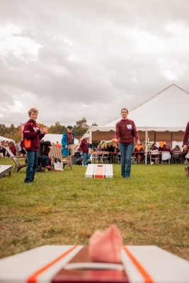 homecoming alumni tailgate 2023