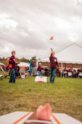 homecoming alumni tailgate 2023