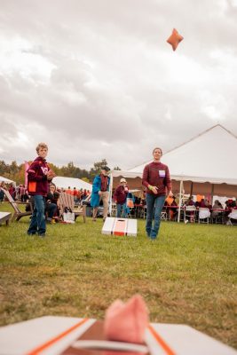 homecoming alumni tailgate 2023