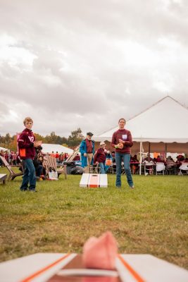 homecoming alumni tailgate 2023