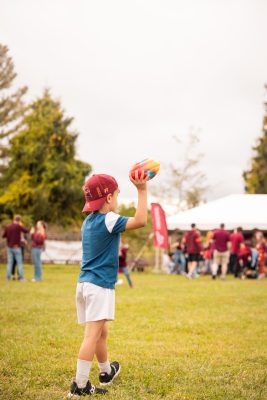 homecoming alumni tailgate 2023