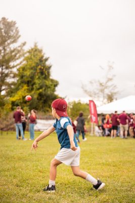 homecoming alumni tailgate 2023