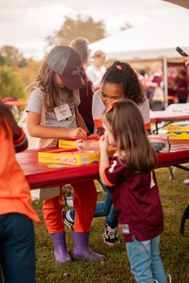 homecoming alumni tailgate 2023