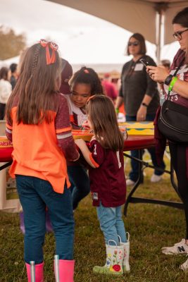 homecoming alumni tailgate 2023