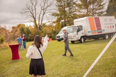 homecoming alumni tailgate 2023