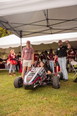 homecoming alumni tailgate 2023