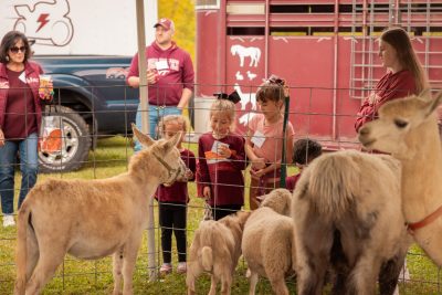 homecoming alumni tailgate 2023