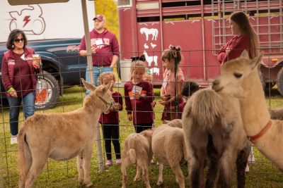 homecoming alumni tailgate 2023