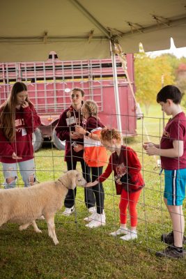 homecoming alumni tailgate 2023