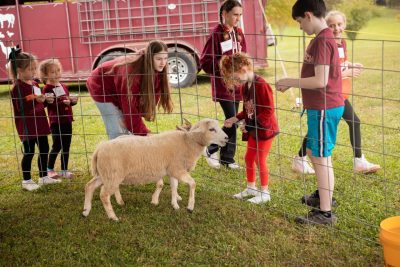 homecoming alumni tailgate 2023