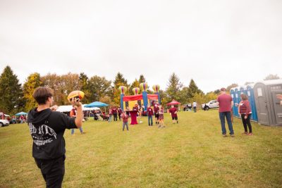 homecoming alumni tailgate 2023