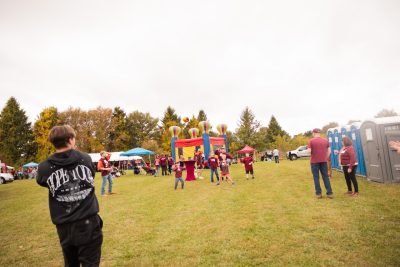 homecoming alumni tailgate 2023