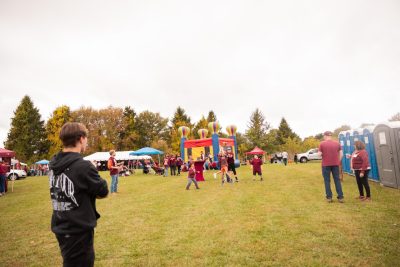 homecoming alumni tailgate 2023