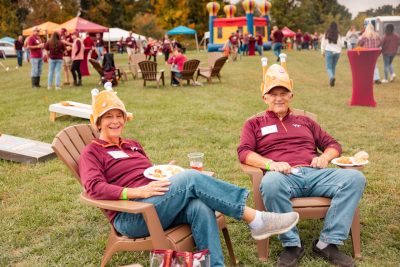 homecoming alumni tailgate 2023