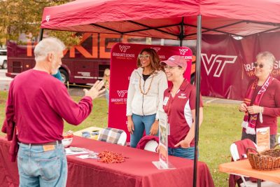 homecoming alumni tailgate 2023